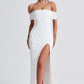 Milani Maxi Dress - Ivory