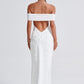 Milani Maxi Dress - Ivory