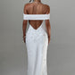 Milani Maxi Dress - Ivory