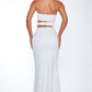 Milia Maxi Dress - White