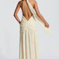 Minerva Maxi Dress - Ivory