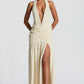 Minerva Maxi Dress - Ivory