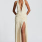 Minerva Maxi Dress - Ivory