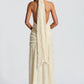 Minerva Maxi Dress - Ivory