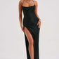 Misha Maxi Dress - Black