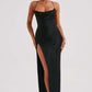 Misha Maxi Dress - Black
