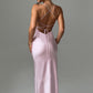 Misha Maxi Dress - Blush