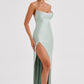 Misha Maxi Dress - Sage