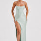 Misha Maxi Dress - Sage
