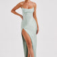 Misha Maxi Dress - Sage