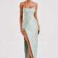 Misha Maxi Dress - Sage