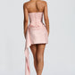 Mona Mini Dress - Blush