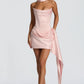 Mona Mini Dress - Blush