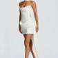 Mona Mini Dress - Ivory