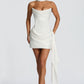 Mona Mini Dress - Ivory