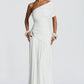 Monica Maxi Dress - White