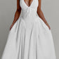 Monroe Midi Dress - Ivory