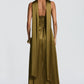 Morven Maxi Dress - Deep Olive