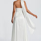 Morven Maxi Dress - Ivory