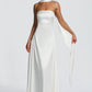 Morven Maxi Dress - Ivory