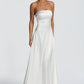 Morven Maxi Dress - Ivory
