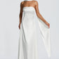 Morven Maxi Dress - Ivory