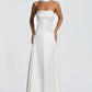 Morven Maxi Dress - Ivory