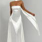 Morven Maxi Dress - Ivory