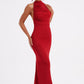 Nala Maxi Dress - Red