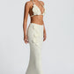 Nerida Maxi Skirt - Ivory