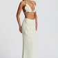 Nerida Maxi Skirt - Ivory