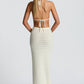 Nerida Maxi Skirt - Ivory