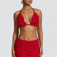 Nerida Top - Red