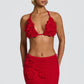 Nerida Top - Red