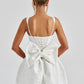 Orla Mini Dress - Ivory