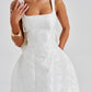 Orla Mini Dress - Ivory