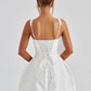 Orla Mini Dress - Ivory