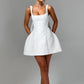 Orla Mini Dress - Ivory