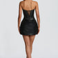 Palmer Mini Dress - Black