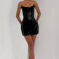 Palmer Mini Dress - Black