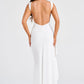 Pandora Maxi Dress - Ivory