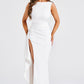 Pandora Maxi Dress - Ivory