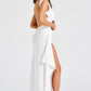 Pandora Maxi Dress - Ivory
