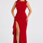 Pandora Maxi Dress - Red
