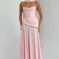 Patricia Maxi Dress - Blush