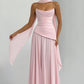 Patricia Maxi Dress - Blush