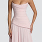 Patricia Maxi Dress - Blush