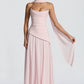 Patricia Maxi Dress - Blush