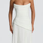 Patricia Maxi Dress - Ivory