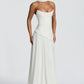 Patricia Maxi Dress - Ivory